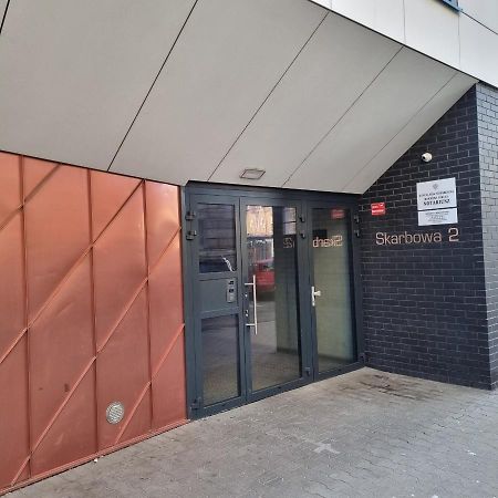 Apartament Skarbowa Leszno  Buitenkant foto