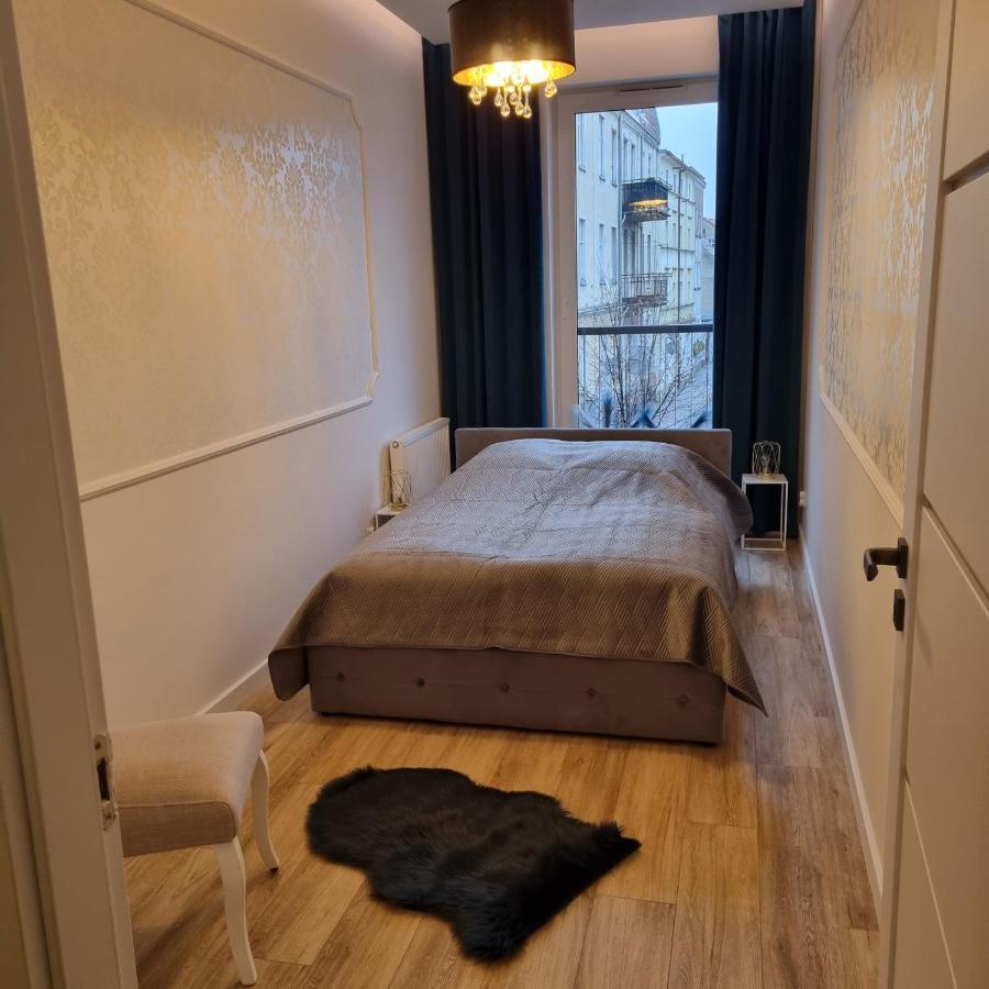 Apartament Skarbowa Leszno  Buitenkant foto